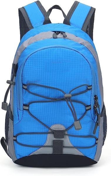 10L Small Size Waterproof Kids Sport Backpack,Miniature Outdoor Hiking Traveling Daypack,for Girls Boys Under 4 feet