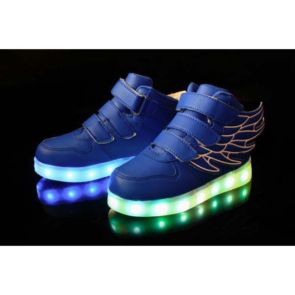 Led Street Dance Shoes Student Party Shoes Roller Skate Shoes Sneakers for Kids