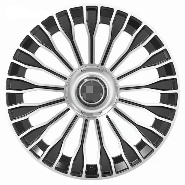 Polished spokes luxury forged wheel Forged 20 5x112 Wheel Brands For Mercedes Benz C300 W212