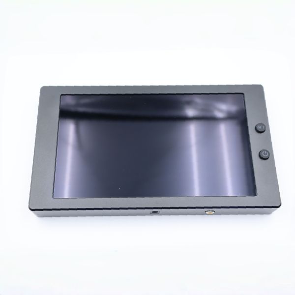 High Performance Drone Video Receiver Portable With 500MHz-8GHz Frequency Range