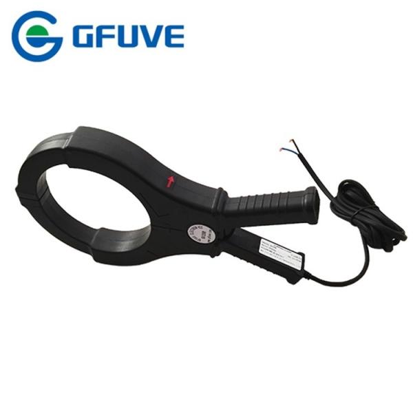 GFUVE Q125B HVAC 3000A AC Current Clamp Probe 2000Hz 125mm Cable Positioning