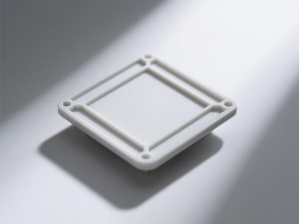 Traitement de pièces en plastique de haute précision avec inspection dimensionnelle complète