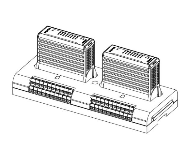 SCIYON 8/16-channel Digital Input Module KM221S/D KM222S/D KM223S/D KM224S/D KM225S/D KM226S-D KM227S/D
