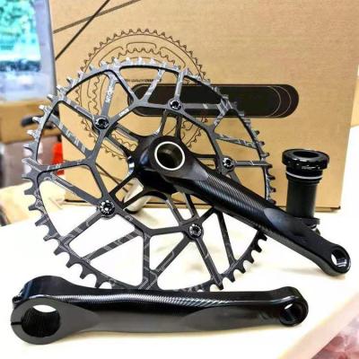 Vélos de route Super Hollowtech Taïwan BCD130 170 mm 54T