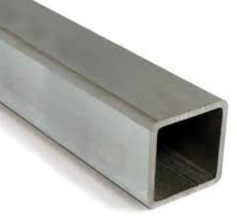 Color Coated Stainless Steel Square Pipe Anti Abrasion Heatproof