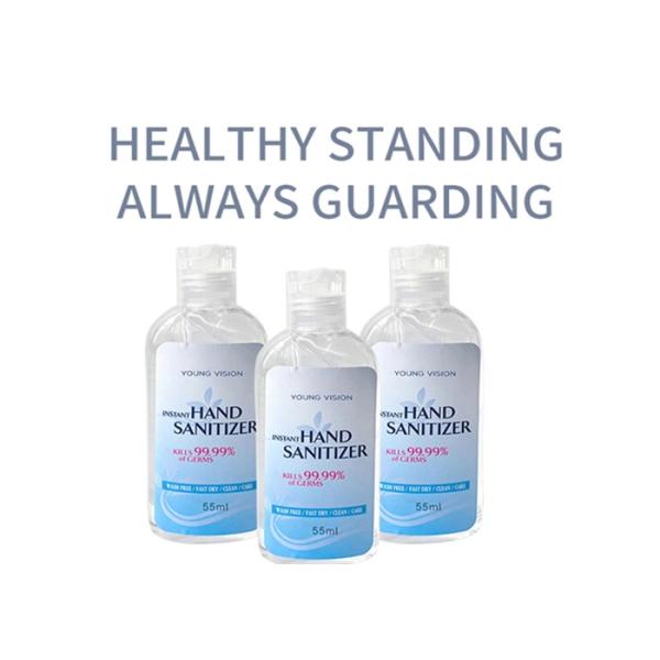 Hotel Hospital Antibacterial Alcohol Hand Sanitizers Chemical Formula Kids Hand Wash