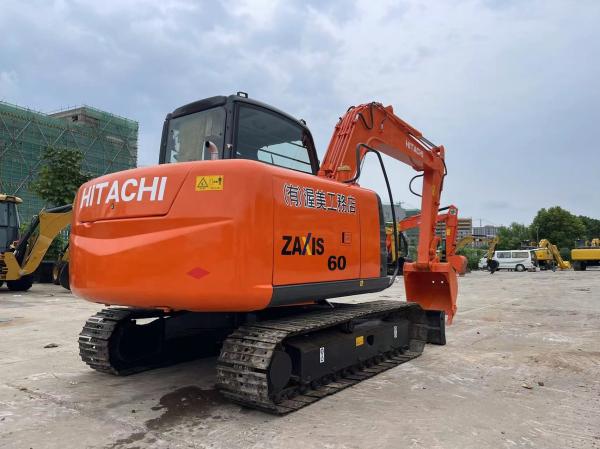 used mini excavator  for sale ZX70 ZX55  used digger for sale used hitachi excavator