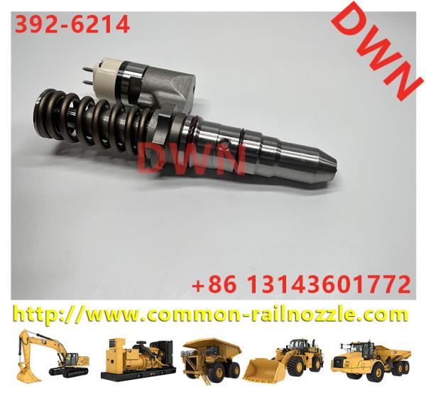3508B/3512B/3516B Injecteur de carburant pour moteur de train commun 392-6214 3926214 20R-1275 386-1766