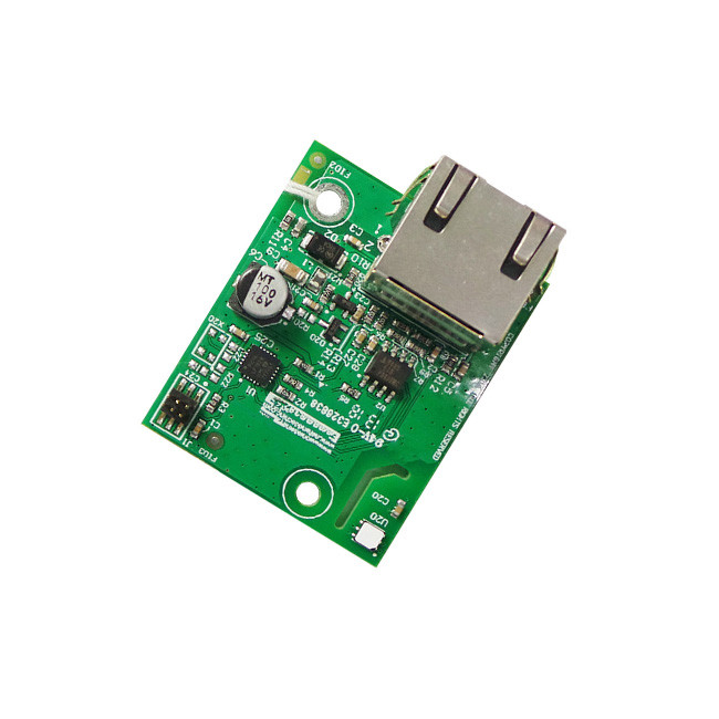 Изготовление HASL платы с печатным монтажом HDI Consigned блок батарей собрания Pcb