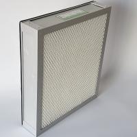 HVAC Industrial HEPA Filter Pharmaceutical Industry H14 Panel