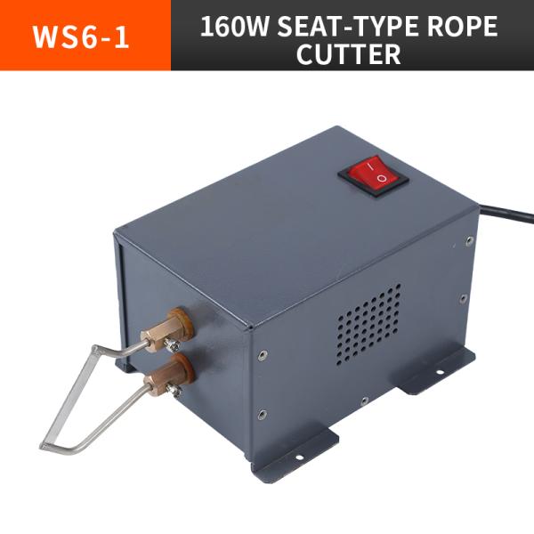 тип места резца 110-240V веревочки нагреваемого провода 60W 50mm