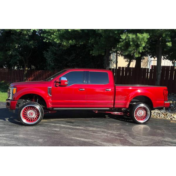 Forgiato Autonomo-T Forgiato Forged Wheels