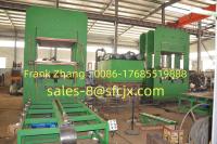 Panneau de commande de haute qualité Cadre hydraulique Machine de presse vulcanisante en caoutchouc personnalisation