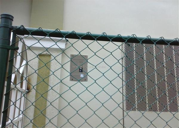 chain wire fence gate for sale