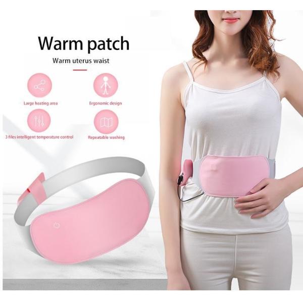 Soulagement du chauffage menstruel, douleur pendant la menstruation, appareil de chauffage pour femmes