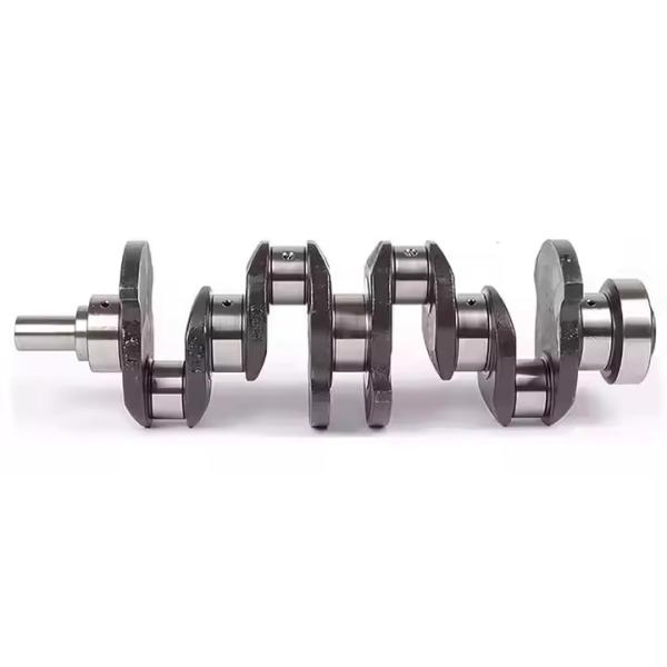KM Commercial Vehicle Parts 892190927 8-94443-662-0 Forged / Casting Truck Engine Parts Crankshaft For ISUZU 4JB1