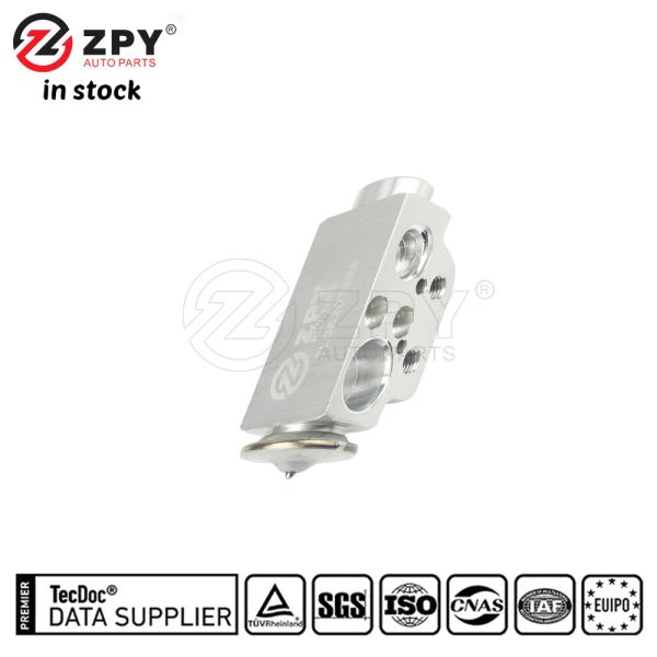 ZPY A/C Expansion Valve for Audi Q7 VW Porsche 7L0 820 712A