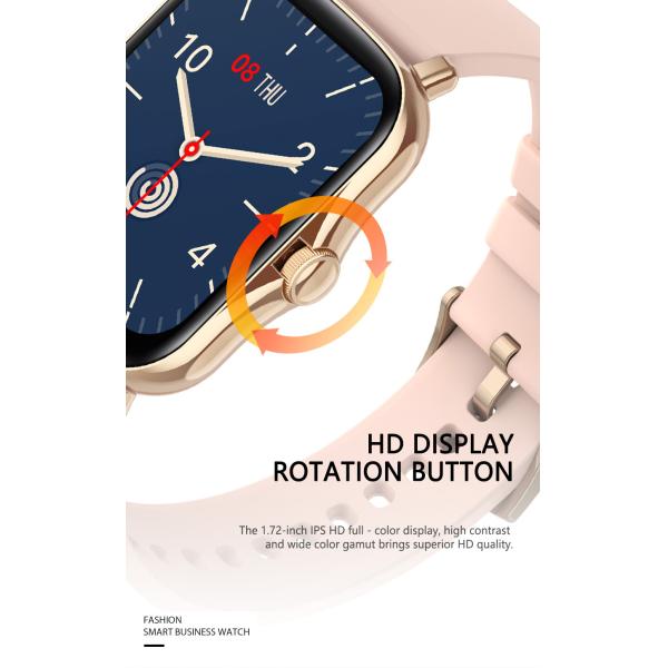 Y32 умный дозор 320*385 дизайн IP67 СЛАЙДЕРА 1,72 девушек дюйма делает водостойким