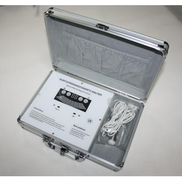 AH - Q10 Mini Quantum Health Skin Analyzer French Version 36 Reports