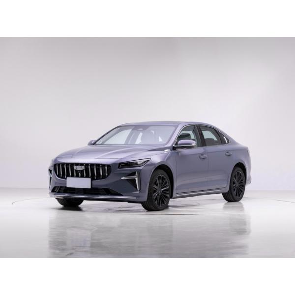 Geely Xingrui L 1.5TD Gasoline Petrol Fuel Efficient Vehicles In Stock