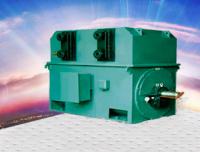 2500KW 3500KW CA de alto voltaje de 3 fases viaja en automóvili la vibración anti del motor de inducción del alto voltaje