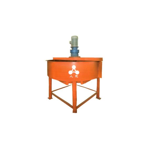 Wear Resistant 5.5kw 0.5t/H Fertilizer Mixing Equipment