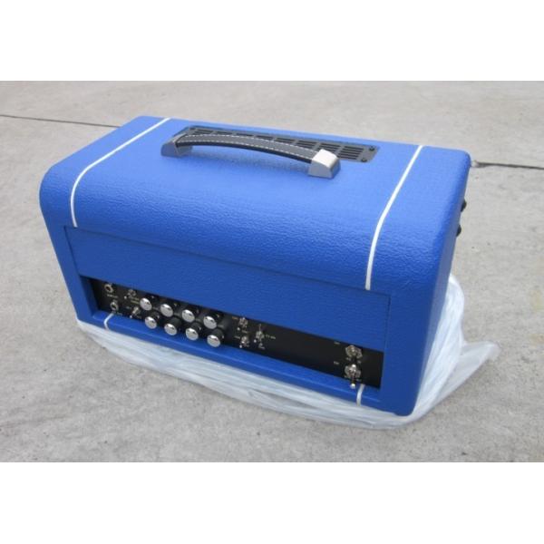 TA-15 Tube Guitar Amplifier Head 25Watts/15Watts/5Watts with Ruby Tubes Mesa Boogie TA15 Style Wood Cabinet