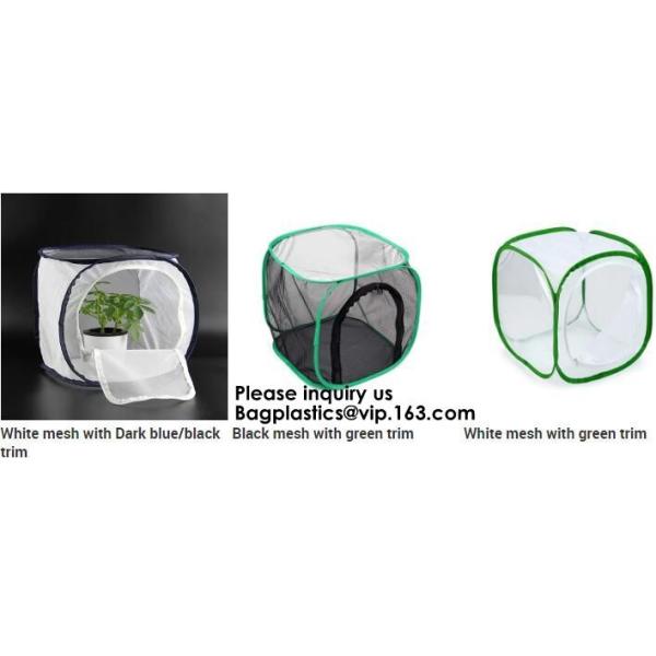 Agricultural Greenhouses for Tomato Planting,Pop-Up Tomato Plant Protector Serves as a Mini Greenhouse to Accelerate Gro