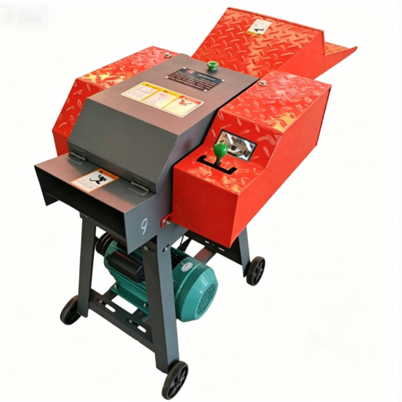 Heavy Duty Iron Chaff Cutter Machine For Agriculture Fodder Chopping Machine