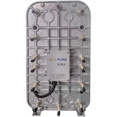 Module KXA-100 EDI 0,5-1,4 m3/h Système d'eau ultra pure
