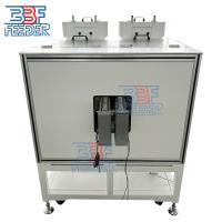 Alimentateur à bol vibrant en acier inoxydable Pièces métalliques Alimentateur rotatif vibrant à trémie