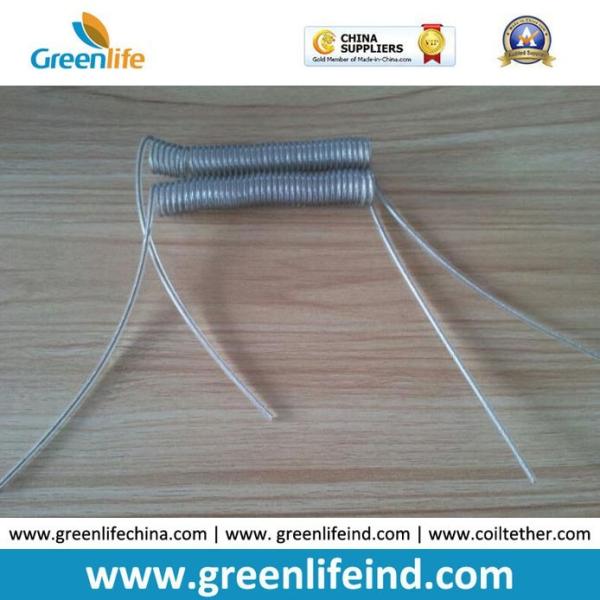 Durable 5MM Cord Safe Spring Stretchy Cord Ready for Heavy Duty Hooks for Tools Security