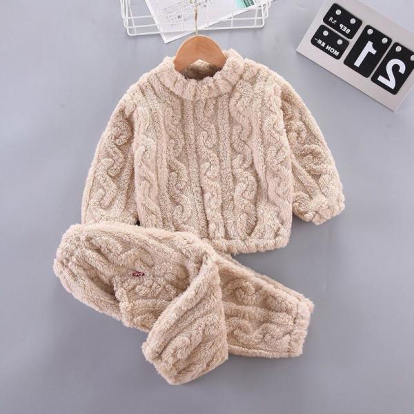 Winter Children'S Clothing Pullover