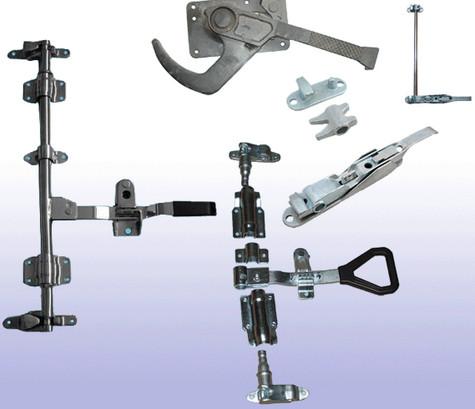 door lock hinges for tranport van truck and trailer container