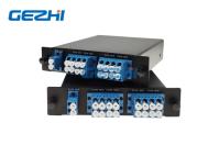 sistema ótico do desmultiplexador do Multiplexer da fibra de 1x8 CWDM