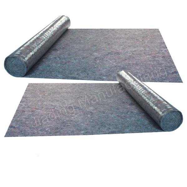 180-350g/m2 Recycled Cotton Nonwoven Fabric Painter Fleece for Painting Requirement