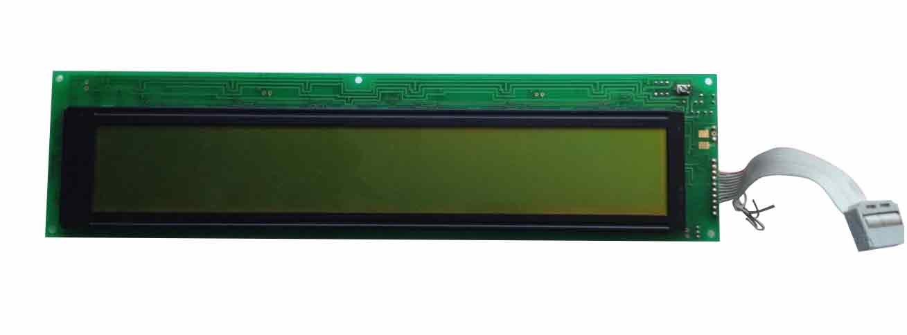 Сплетя экран дисплея LCD тени жаккарда