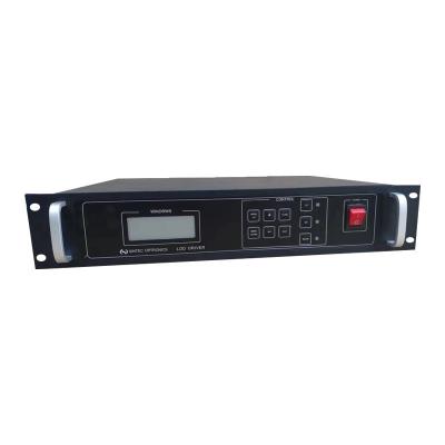 Drivers de diodo com controladores TEC / Drivers de diodo laser sem TEC