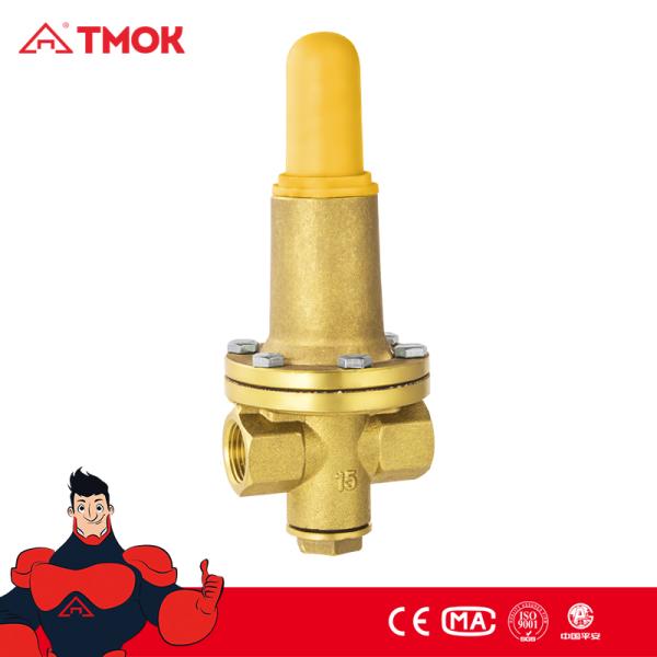 Recirculation 32mm Pressure Reducing Valve