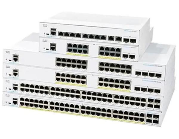 WS-C2960X-48FPS-L Catalyst 2960X 48 Port PoE Switch 740W 4 X 1G SFP LAN Base