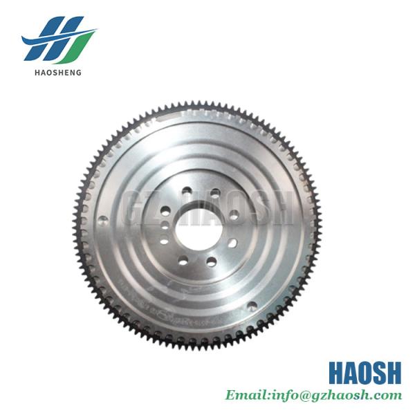 Flywheel Assy OEM Number 7C1Q-6375-AD For Ford Transit V348 7C1Q-6375 AD