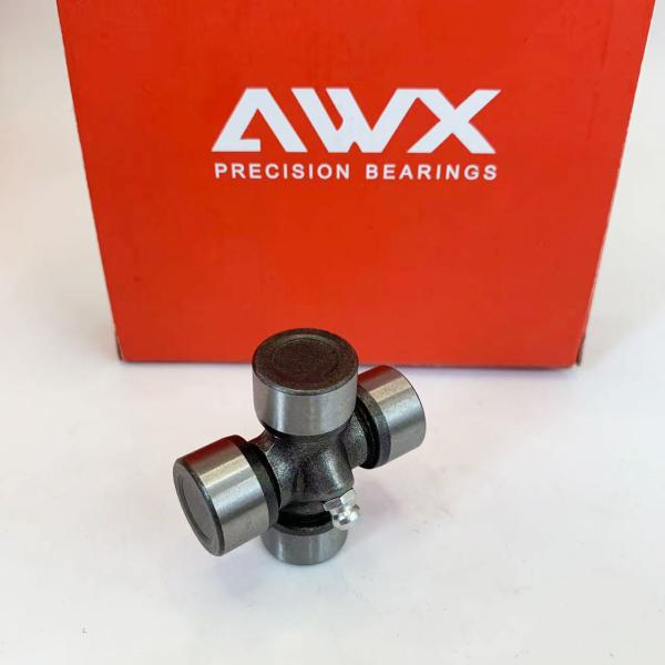 Cross Shaft Machinery Auto Parts Universal Joint Cross Bearing
