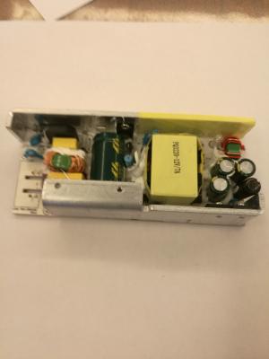 12W - 150W Open Frame Switching Power Supply 5VDC - 48VDC Output