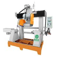 PLC CNC 石プロファイリング マシン 柱ボールバース バリストラ バリストラ