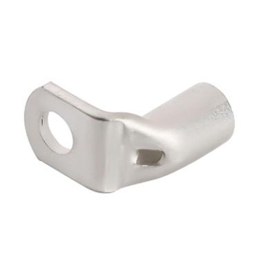 Tin Plated Tubular Cable Lugs -40C~+105C Temperature Range 90D Wire Inlet T90D 10-120mm2