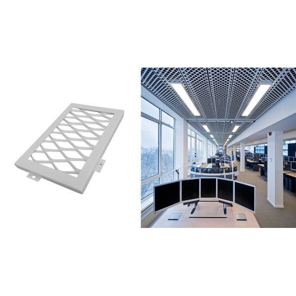 Fireproof Suspended Metal Ceiling Tapping Screw Ideal for Construction Real Estate Interior Ceiling Assembly and Support