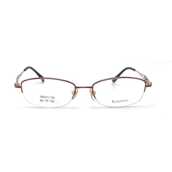 TD011 Premium Titanium Frame