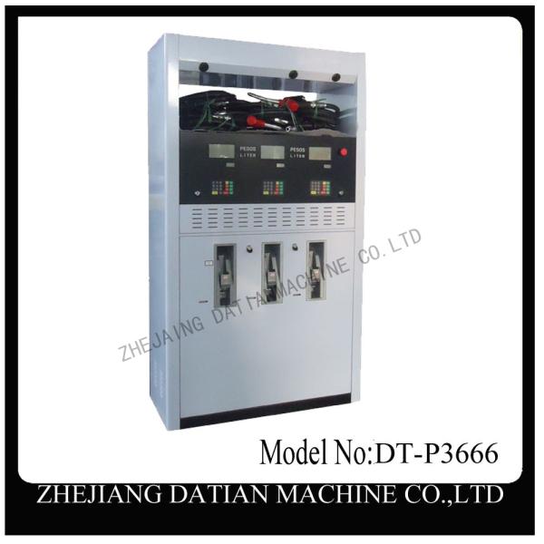 Luxury6 Nozzle type 220V filling gas station equipmet