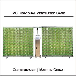 Independent Ventilation IVC Cage