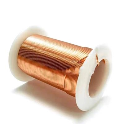 Solid Copper Wire For Electrical PVC Insulation 0.5mm 10mm Diameter 100m 1000m Length